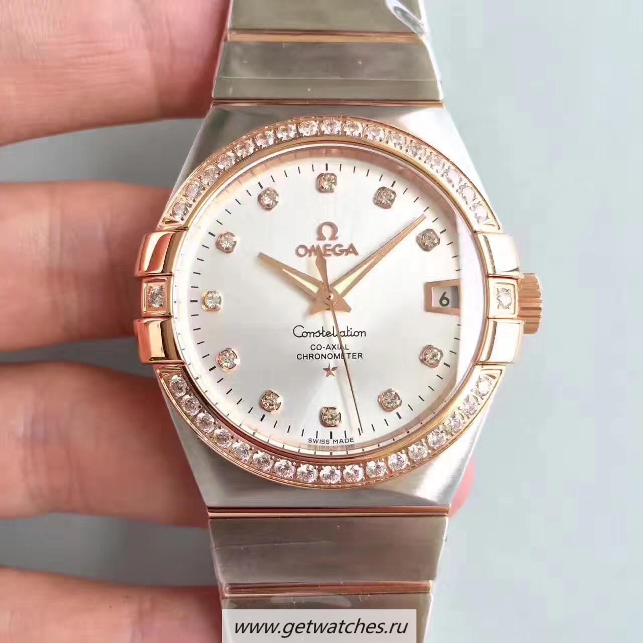 Replica 0me*ga Speedmaster Moonwatch PVD Dragoon Dial 9300