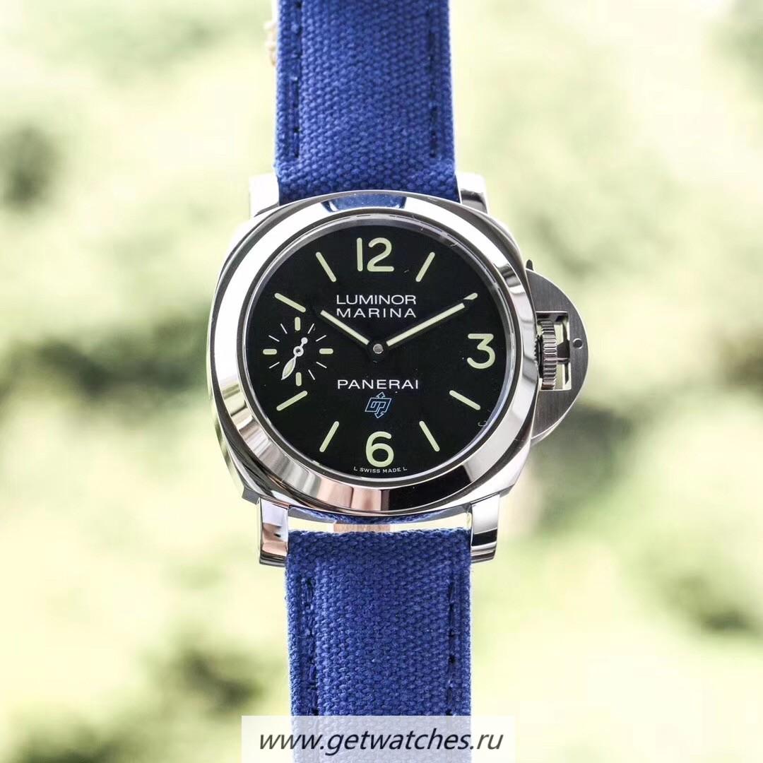 Replica Pa*e*a1 Luminor Marina 1950 PAM727 Americas Cup 2017 ZF SS Black Dial P9010
