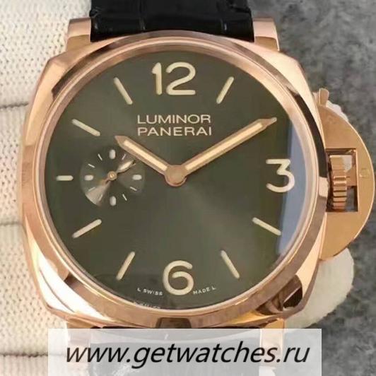 Copy Pa*e*a1 Luminor Marina 1950 PAM 1523 ZF SS White Dial P9010
