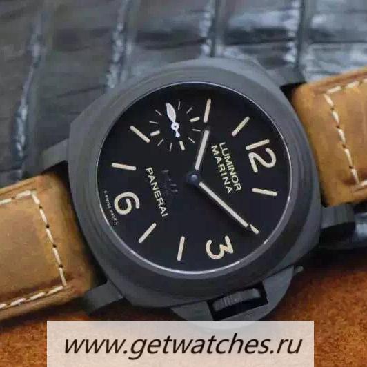 High Quality Pa*e*a1 Luminor Marina 1950 3 Days PAM359 VSF V2 SS Black Dial P9000