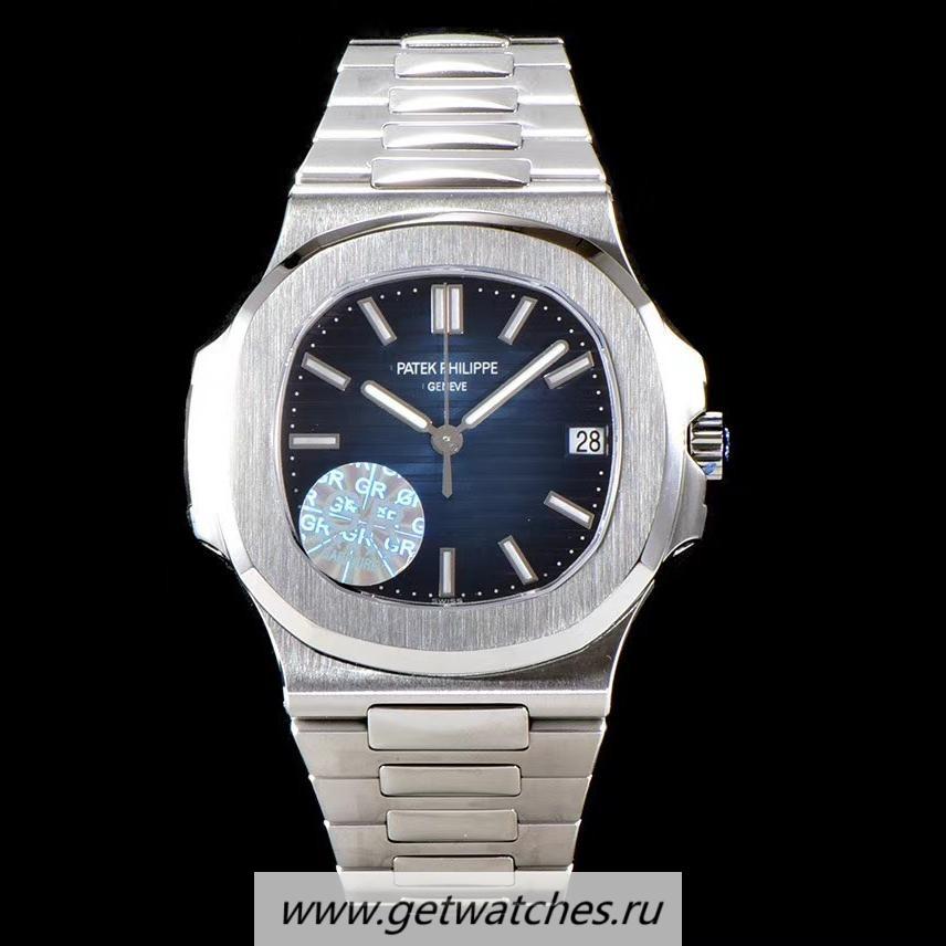Copy Pat*k Phi1i*pe Nautilus 5711 GRF V2 SS Blue Dial 324 SC